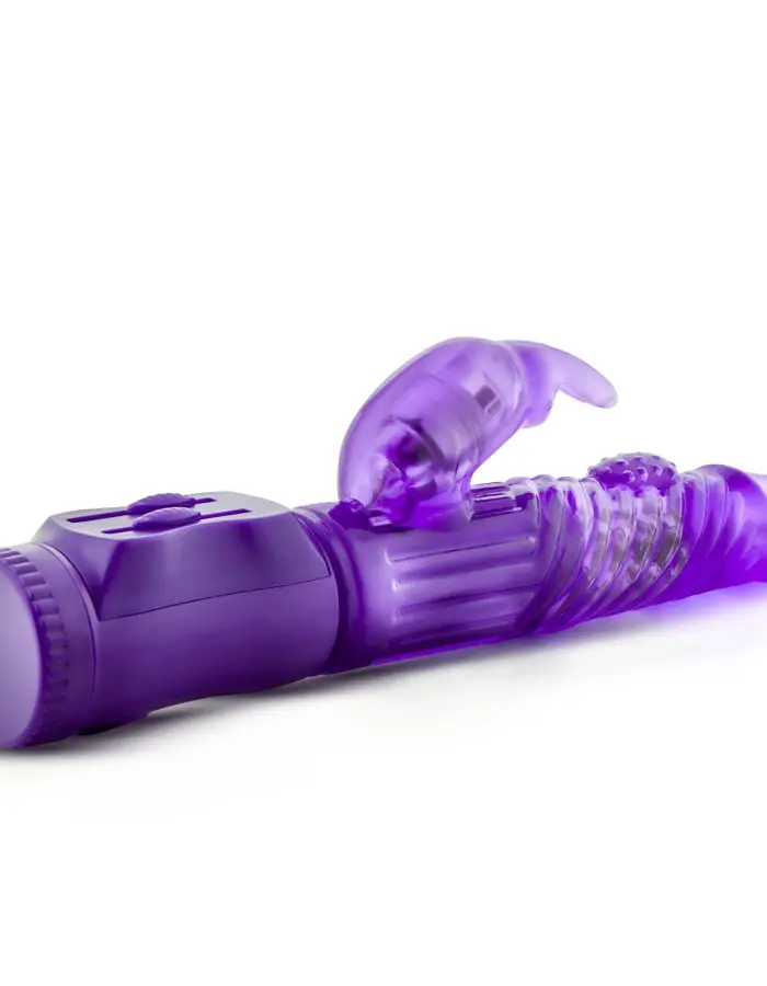 B Yours - Beginner's Bunny - Purple