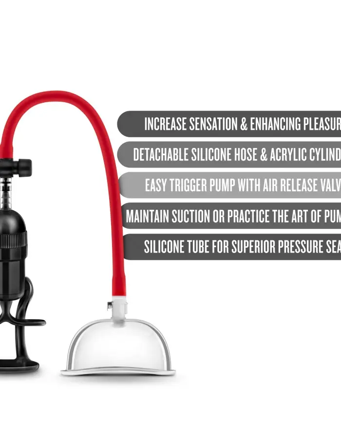 Temptasia - Intense Pussy Pump System