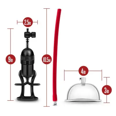 Temptasia - Intense Pussy Pump System