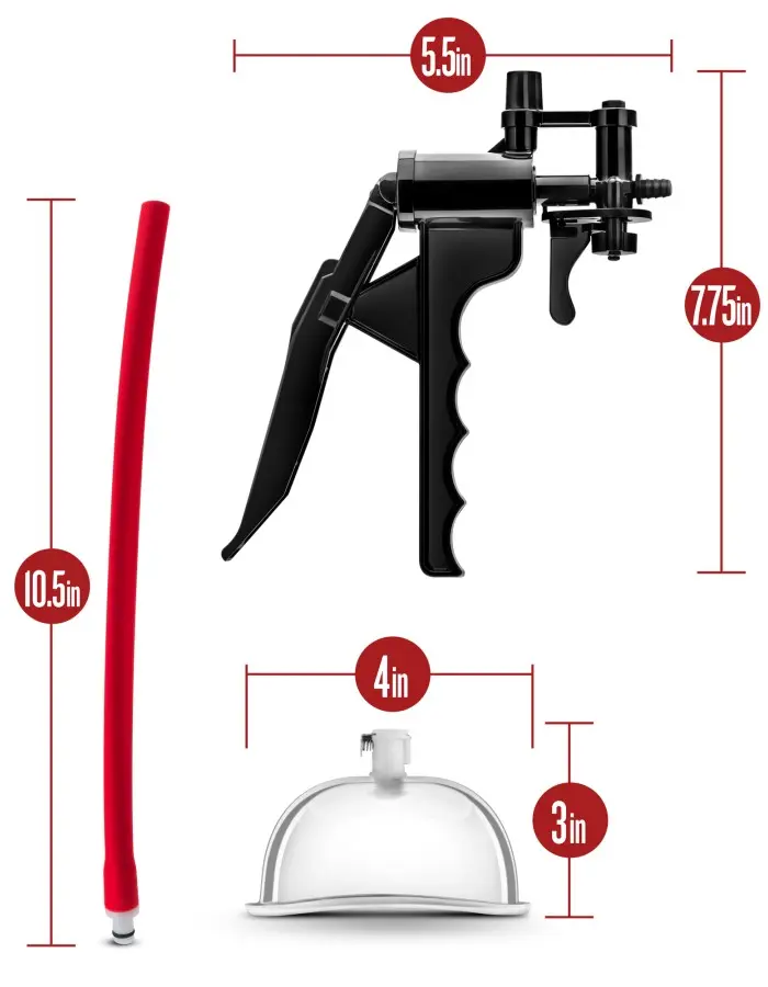 Temptasia - Advanced Pussy Pump System