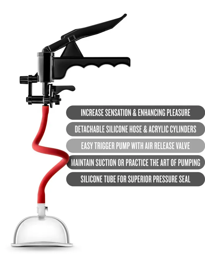 Temptasia - Advanced Pussy Pump System