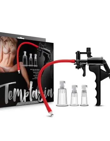 Temptasia - Clitoris Pleasure and Enhancement Pump
