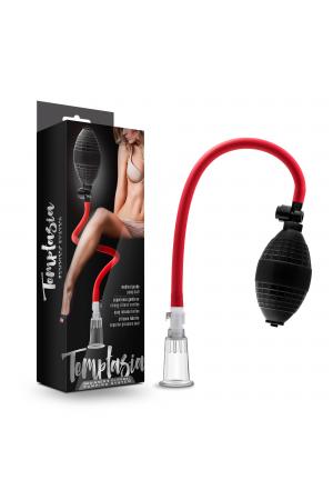 Temptasia - Beginner's Clitoral Pumping System