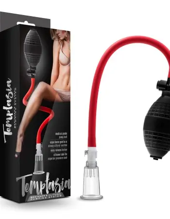 Temptasia - Beginner's Clitoral Pumping System