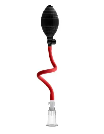Temptasia - Beginner's Clitoral Pumping System