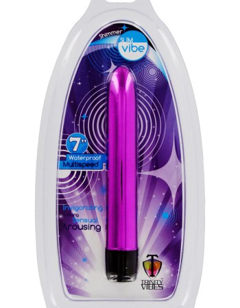 7 Inch Slim Vibe - Purple