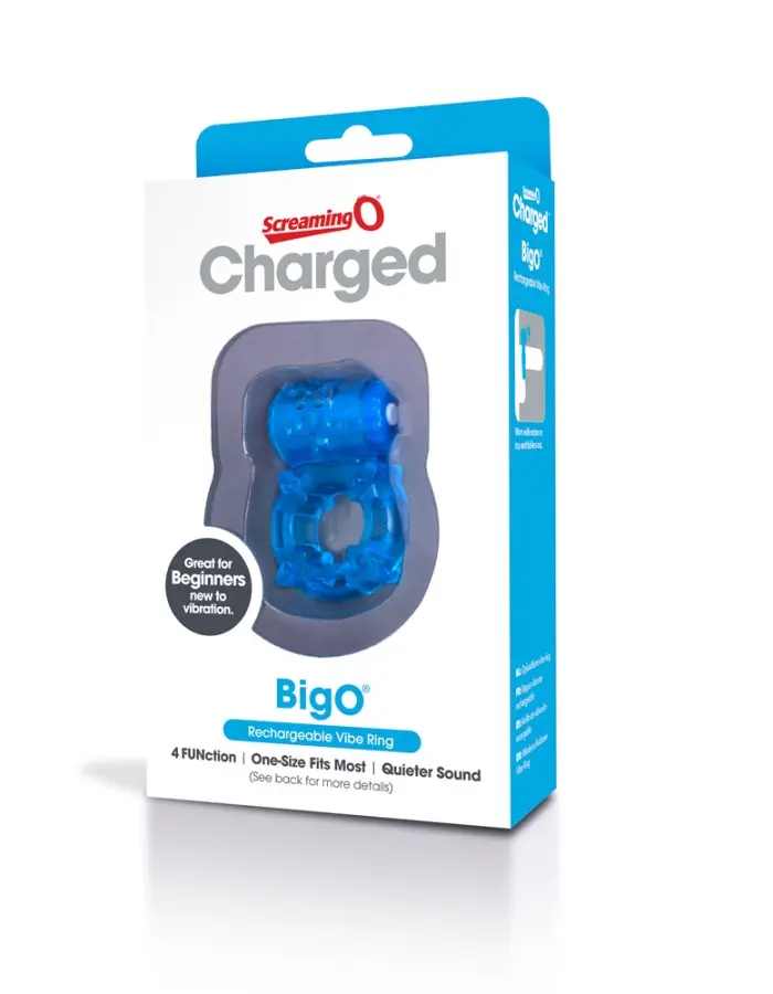 Charged Big O - Blue - Each