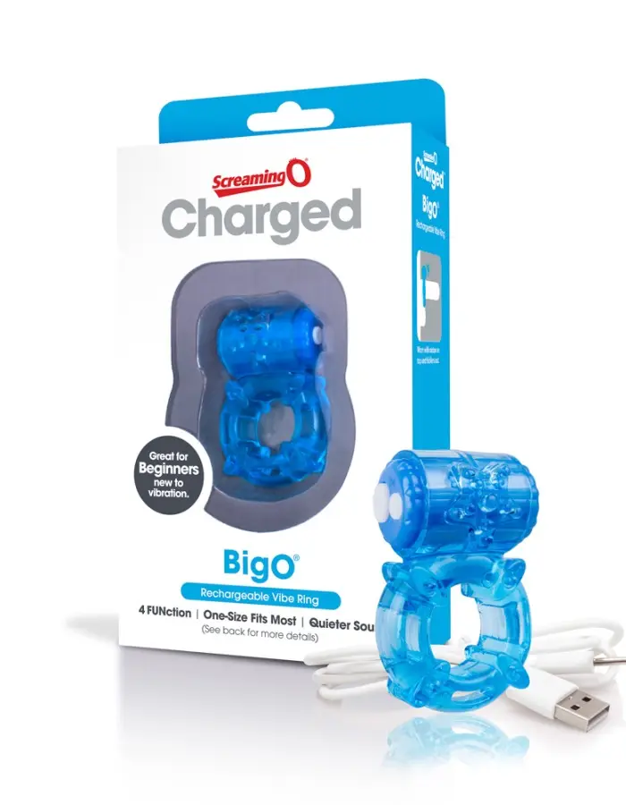 Charged Big O - Blue - Each
