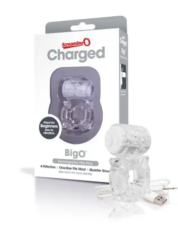 Charged Big O - Clear - Each