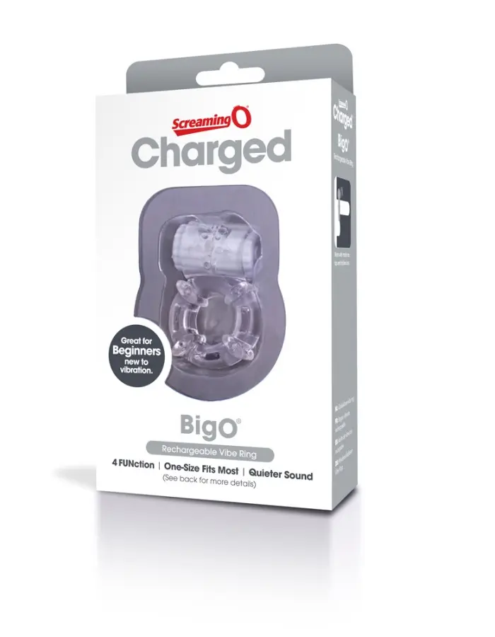 Charged Big O - Clear - Each