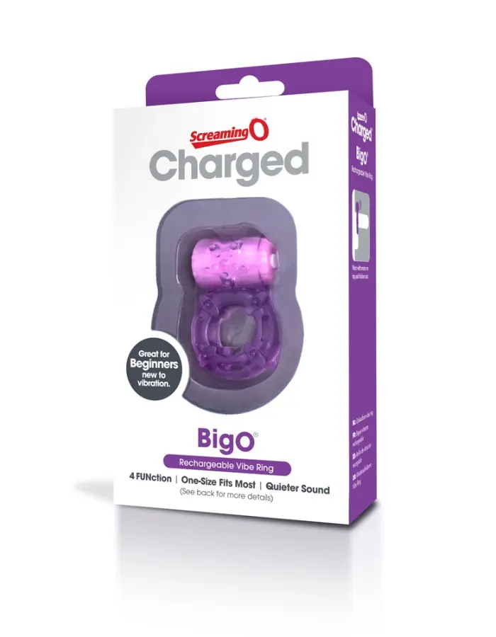 Charged Big O -Purple - Each