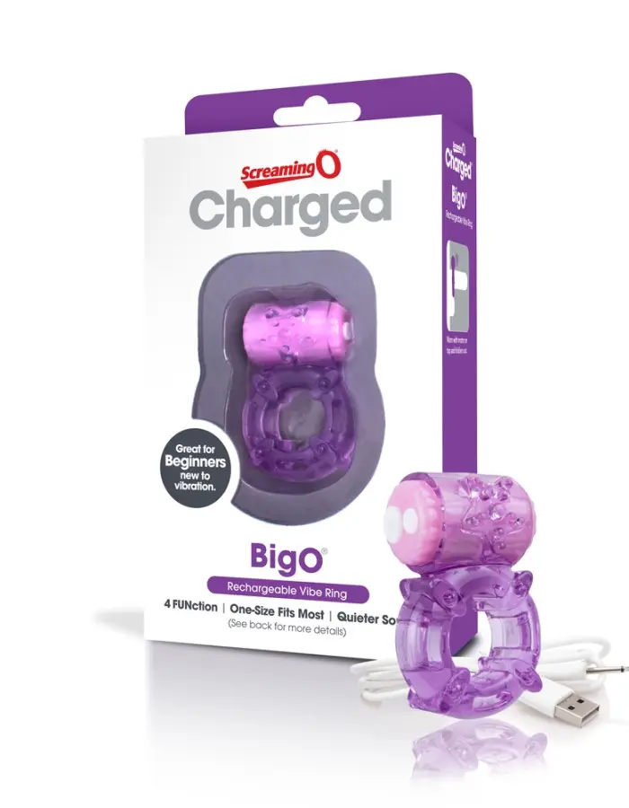 Charged Big O -Purple - Each