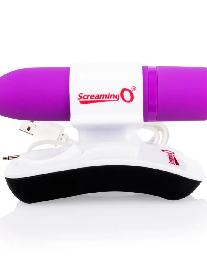 Charged Positive Remote Control - Grape - Each