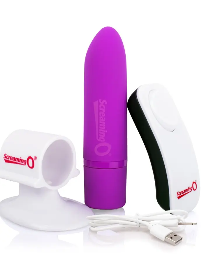 Charged Positive Remote Control - Grape - Each