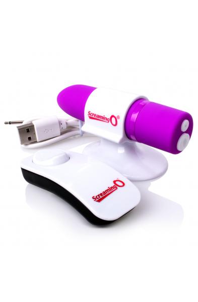 Charged Positive Remote Control - Grape - Each