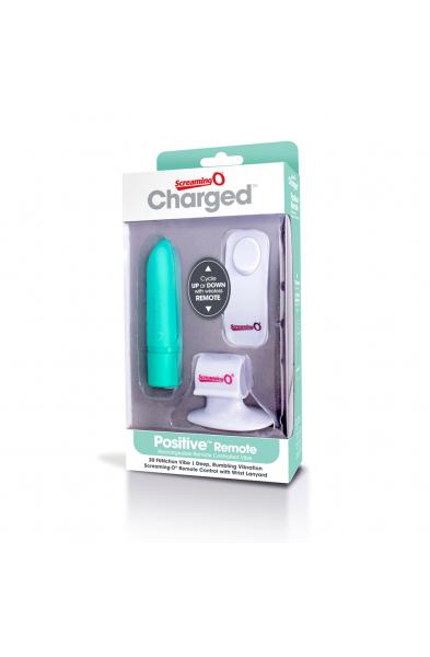 Charged Positive Remote Control - Kiwi - Each