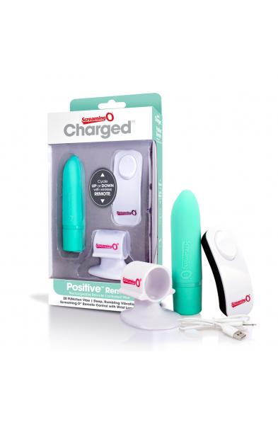 Charged Positive Remote Control - Kiwi - Each