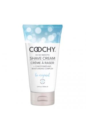 Coochy Shave Cream - Be Original - 3.4 Oz