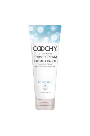 Coochy Shave Cream - Be Original - 7.2 Oz