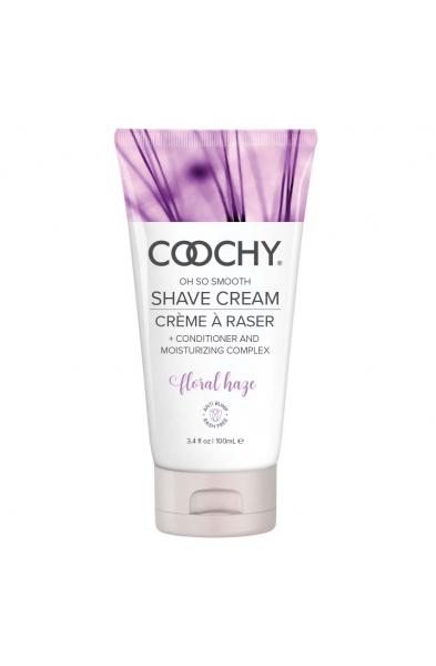 Coochy Shave Cream - Floral Haze - 3.4 Oz