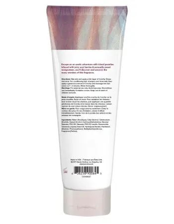 Coochy Shave Cream - Island Paradise - 7.2 Oz
