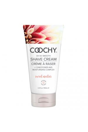 Coochy Shave Cream - Sweet Nectar - 3.4 Oz