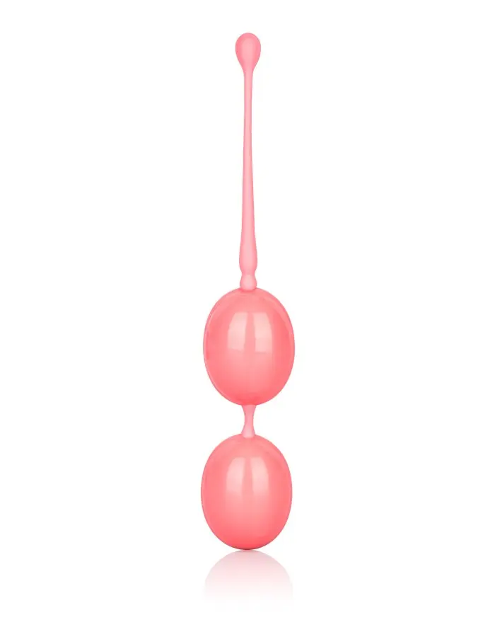 Weighted Kegel Balls - Pink
