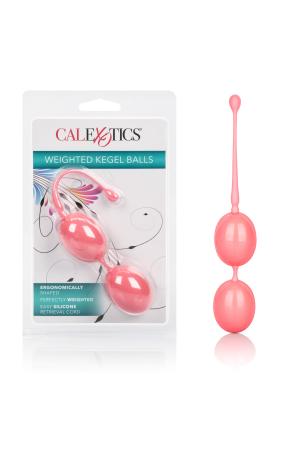 Weighted Kegel Balls - Pink