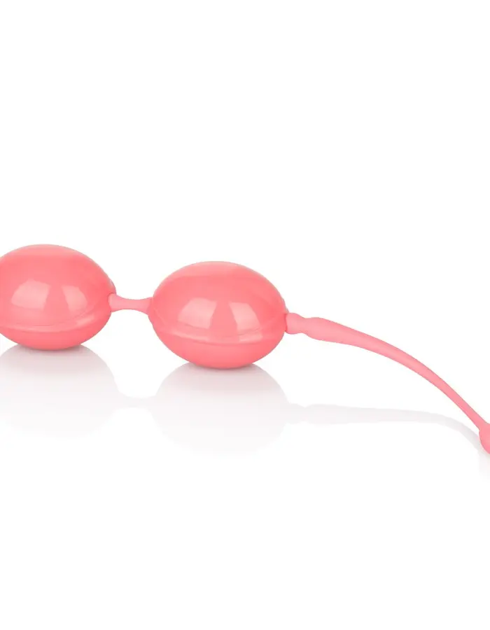 Weighted Kegel Balls - Pink