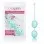 Weighted Kegel Balls - Teal
