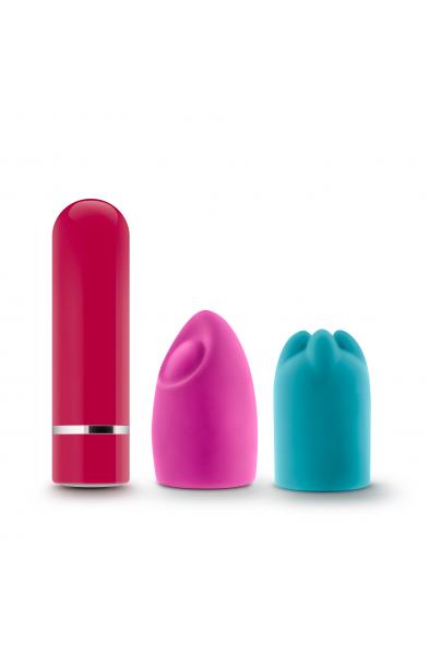 Aria - Vivacity - Rechargeable Bullet Kit - Cerise