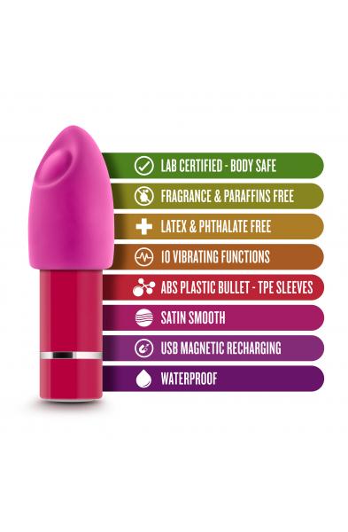 Aria - Vivacity - Rechargeable Bullet Kit - Cerise