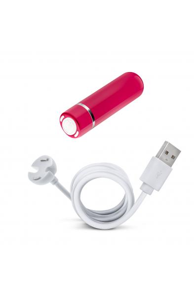 Aria - Vivacity - Rechargeable Bullet Kit - Cerise