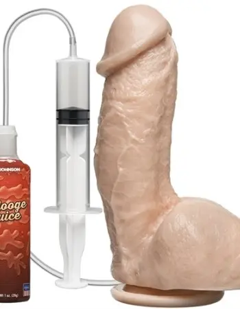 Squirting Realistic Cock