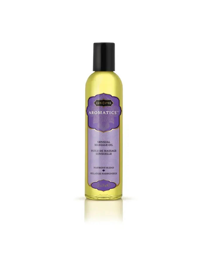 Aromatics Massage Oil - Harmony Blend - 2 Fl Oz