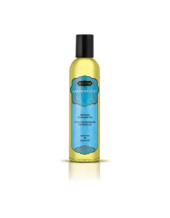 Aromatics Massage Oil - Serenity - 2 Fl Oz