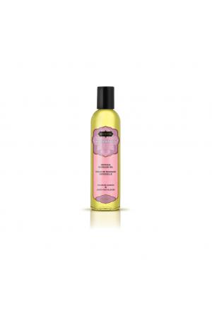 Aromatics Massage Oil - Pleasure Garden - 2 Fl Oz