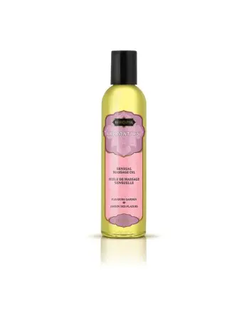 Aromatics Massage Oil - Pleasure Garden - 2 Fl Oz