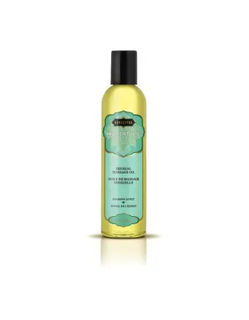 Aromatics Massage Oil - Soaring Spirit - 2 Fl Oz