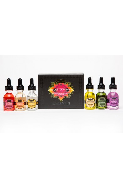 Oil of Love - the Collection Set - 6 Flavors