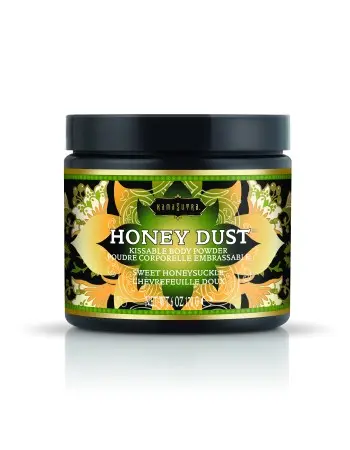 Honey Dust - Sweet Honeysuckle - 6 Oz / 170 G