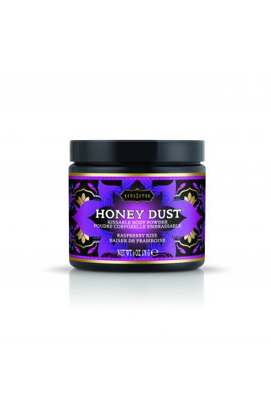 Honey Dust - Raspberry Kiss -  6 Oz / 170 G