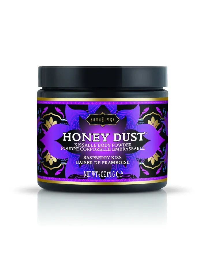 Honey Dust - Raspberry Kiss - 6 Oz / 170 G