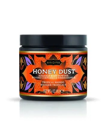 Honey Dust - Tropical Mango - 6 Oz / 170 G