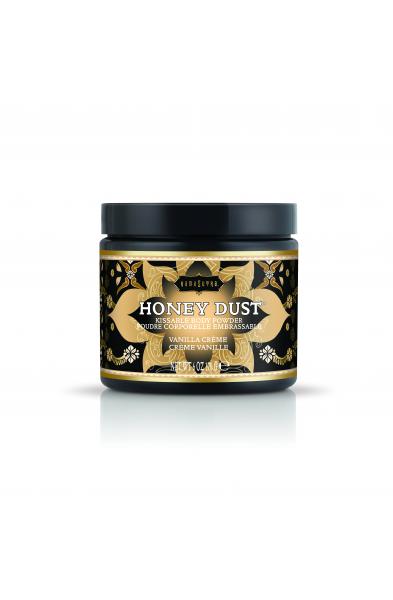 Honey Dust - Vanilla Creme -  6 Oz / 170 G