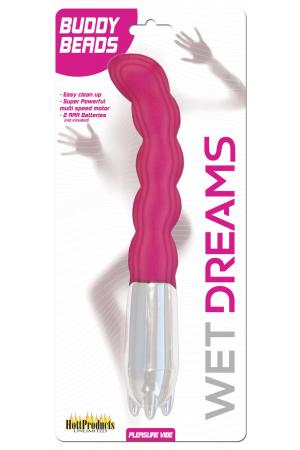 Wet Dreams - Buddy Beads - Magenta