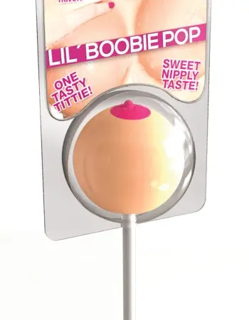 Lil' Boobie Pop