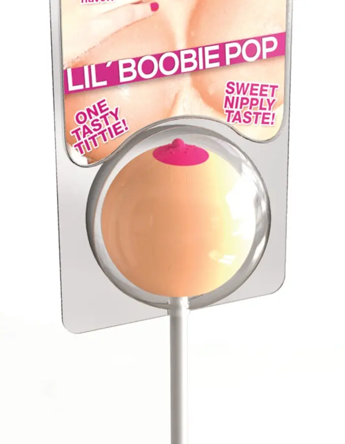 Lil' Boobie Pop