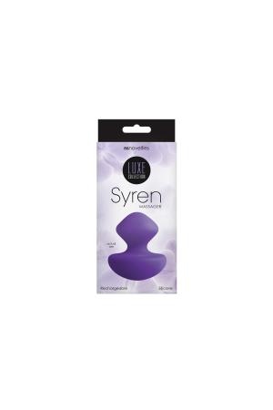 Luxe - Syren - Massager - Purple