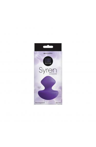 Luxe - Syren - Massager - Purple